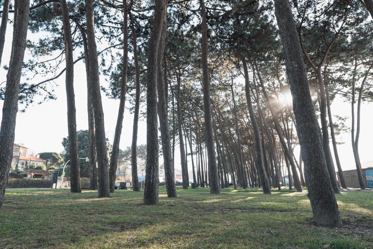 Samil Playa Leilighet Vigo Eksteriør bilde
