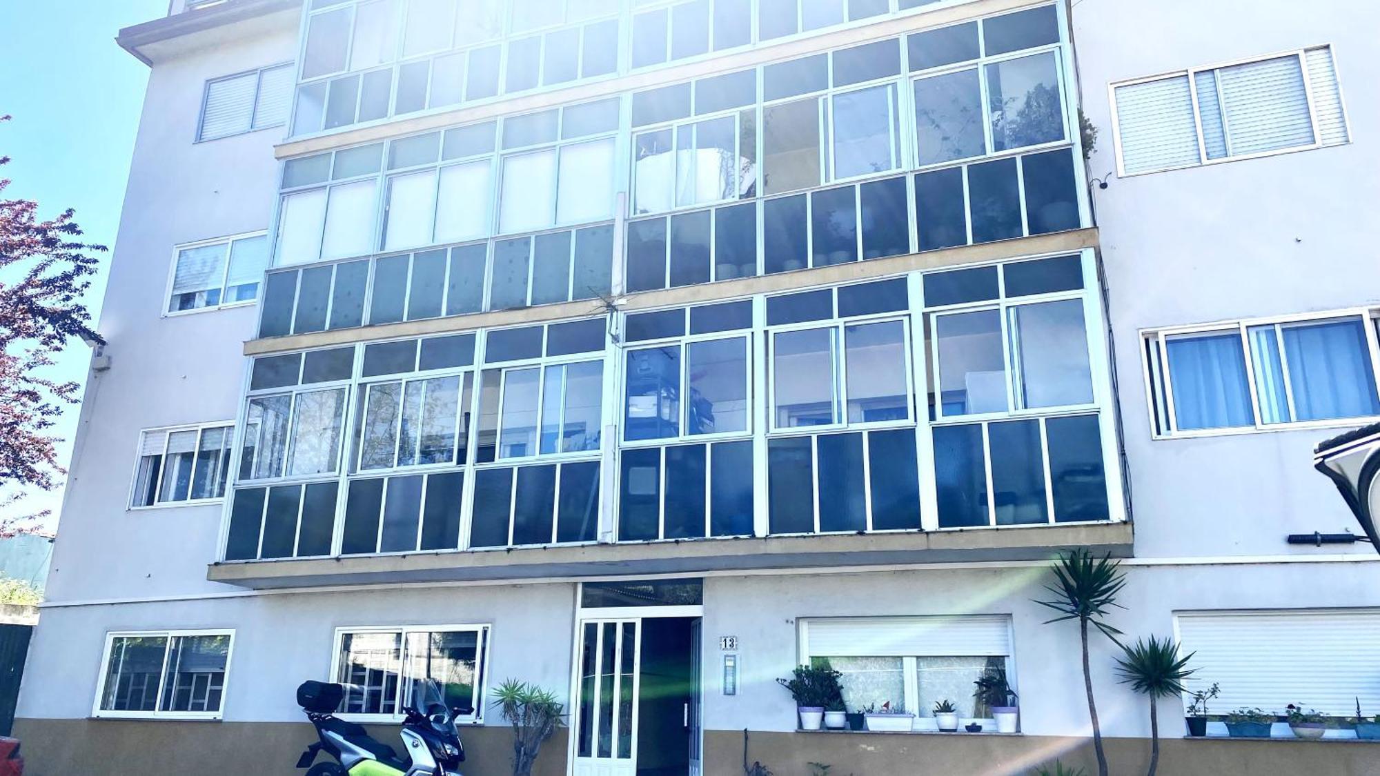 Samil Playa Leilighet Vigo Eksteriør bilde